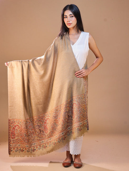 Women's Kani Wool Shawl